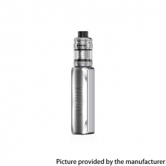 (Ships from Bonded Warehouse)Authentic SMOK X-Priv Solo Kit 3.5ml - Silver Lines