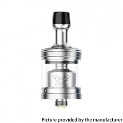 (Ships from Bonded Warehouse)Authentic Hellvape Dead Rabbit MTL 2 RTA 2ml 4ml - SS