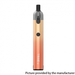 (Ships from Bonded Warehouse)Authentic Innokin Trine Q Pod Kit 3ml - Yellow Orange