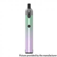 (Ships from Bonded Warehouse)Authentic Innokin Trine Q Pod Kit 3ml - Green Purple