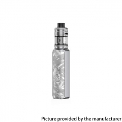 (Ships from Bonded Warehouse)Authentic SMOK X-Priv Solo Kit 3.5ml - White Shell