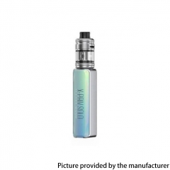 (Ships from Bonded Warehouse)Authentic SMOK X-Priv Solo Kit 3.5ml - Pale Blue