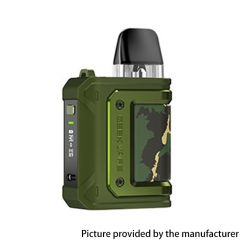 (Ships from Bonded Warehouse)Authentic GeekVape Aegis Hero Q Kit 2ml - Green