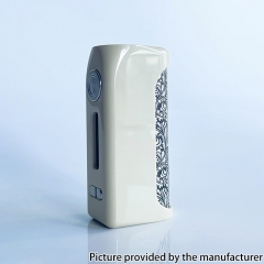 Rekavape Stratum V6S Style Chinese Chip 60W 18650 Box Mod - PEEK