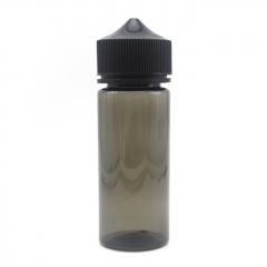 Replacement PET Empty Dropper with Cap Bottle 100ml 1pc - Transparent