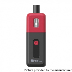 (Ships from Bonded Warehouse)Authentic Innokin Z Pod Nano Kit 2ml - Red