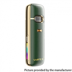 (Ships from Bonded Warehouse)Authentic VOOPOO Vmate E2 Kit 3ml - Emerald Green