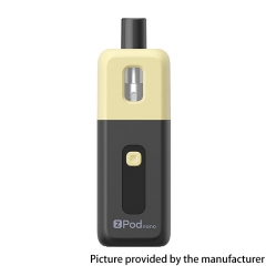 (Ships from Bonded Warehouse)Authentic Innokin Z Pod Nano Kit 2ml - Light Yellow