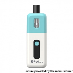 (Ships from Bonded Warehouse)Authentic Innokin Z Pod Nano Kit 2ml - Ice Blue