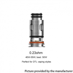 (Ships from Bonded Warehouse)Authentic SMOK D-Coil 0.23ohm 5pcs