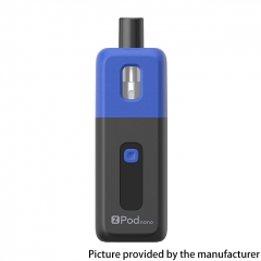 (Ships from Bonded Warehouse)Authentic Innokin Z Pod Nano Kit 2ml - Klein Blue