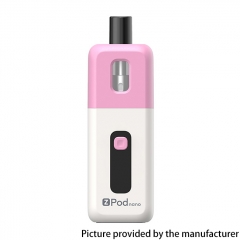 (Ships from Bonded Warehouse)Authentic Innokin Z Pod Nano Kit 2ml - Pink