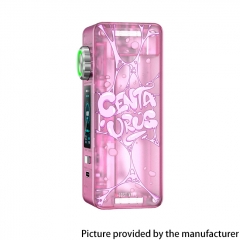 (Ships from Bonded Warehouse)Authentic Lostvape Centaurus N100 Mod - Pink Waves