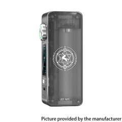 (Ships from Bonded Warehouse)Authentic Lostvape Centaurus N100 Mod - Grey Rock