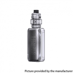 (Ships from Bonded Warehouse)Authentic SMOK X-Priv Plus Kit 5.5ml - Silver Lines