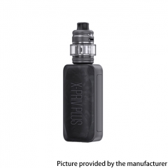 (Ships from Bonded Warehouse)Authentic SMOK X-Priv Plus Kit 5.5ml - Black Shell