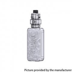 (Ships from Bonded Warehouse)Authentic SMOK X-Priv Plus Kit 5.5ml - White Shell