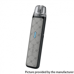 (Ships from Bonded Warehouse)Authentic Lostvape Ursa Nano S II Kit 2.5ml  Standard 10th Anniversary Version - Grey Neverfall