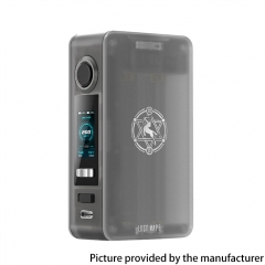 (Ships from Bonded Warehouse)Authentic Lostvape Centaurus N200 Box Mod -Grey Rock