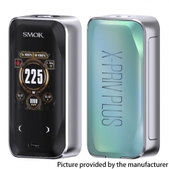 (Ships from Bonded Warehouse)Authentic SMOK X-Priv Plus Mod - Mineral Green