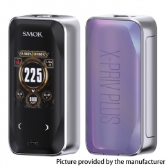 (Ships from Bonded Warehouse)Authentic SMOK X-Priv Plus Mod - Purple