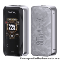 (Ships from Bonded Warehouse)Authentic SMOK X-Priv Plus Mod - White Shell