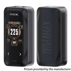 (Ships from Bonded Warehouse)Authentic SMOK X-Priv Plus Mod - Black