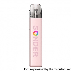 (Ships from Bonded Warehouse)Authentic GeekVape Sonder Q2 Kit 3ml Standard Edition - Sakura Pink