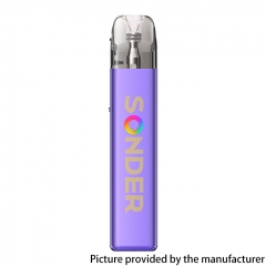 (Ships from Bonded Warehouse)Authentic GeekVape Sonder Q2 Kit 3ml Standard Edition - Metallic Purple