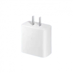 45W PD Phone Charger For Samsung Galaxy S23 Ultra S20 S21 S22 Super Fast Charging Type C Cable Accessories - White 