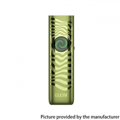 (Ships from Bonded Warehouse)Authentic Eleaf iVeni SE Battery - Green Ripple