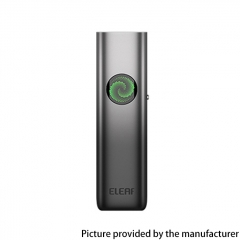 (Ships from Bonded Warehouse)Authentic Eleaf iVeni SE Battery - Silver Black