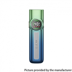 (Ships from Bonded Warehouse)Authentic Eleaf iVeni Battery Standard Version - Green-Blue Gradient