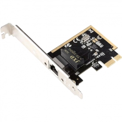 Game Gigabit PCI-E Network Card Ethernet Gaming Adaptive 10/100/1000mbps Fast Ethernet PCI to Ethernet RJ-45 LAN Adapter For PC