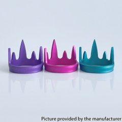 Rekavape Decorative Crown Rings Set for Monarchy MOBB V1 Style RBA - B