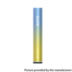 (Ships from Bonded Warehouse)Authentic Eleaf iSilk Lite Battery - Blue-Yellow Gradient