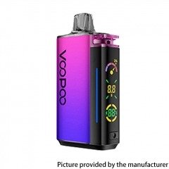 (Ships from Bonded Warehouse)Authentic VOOPOO Vrizz Pod Kit 15ml CRC Edition - Phantom Purple