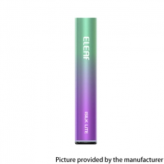 (Ships from Bonded Warehouse)Authentic Eleaf iSilk Lite Battery - Green-Purple Gradient