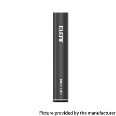 (Ships from Bonded Warehouse)Authentic Eleaf iSilk Lite Battery - Black