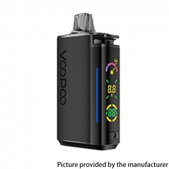 (Ships from Bonded Warehouse)Authentic VOOPOO Vrizz Pod Kit 15ml CRC Edition - Midnight Black