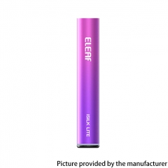 (Ships from Bonded Warehouse)Authentic Eleaf iSilk Lite Battery - Purple-Pink Gradient