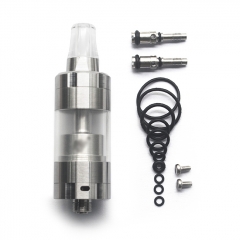 Rekavape BY-KA L Style 19mm RTA 3ml - Silver