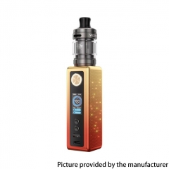 (Ships from Bonded Warehouse)Authentic VOOPOO Vinci Spark100 Kit 4.5ml - Orange-red Gradient