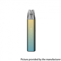 (Ships from Bonded Warehouse)Authentic Wotofo nexPOD Refillo Kit 3ml Standard 0.8ohm Version - Blue Gold