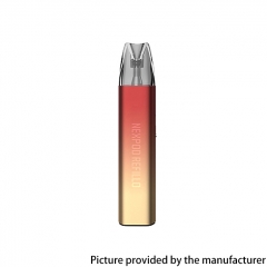 (Ships from Bonded Warehouse)Authentic Wotofo nexPOD Refillo Kit 3ml Standard 0.8ohm Version - Fiery Sunrise