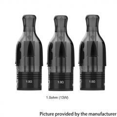 (Ships from Bonded Warehouse)Authentic Joyetech eRoll Nano Pod Cartridge 2ml 1.0ohm 3pcs