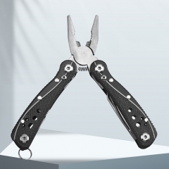 Portable Home Multifunction Folding Tools Pliers Knife Screwdriver Bottle Opener Outdoor Compact Tool