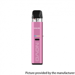 (Ships from Bonded Warehouse)Authentic SMOK Novo ECO Kit 2ml - Pink