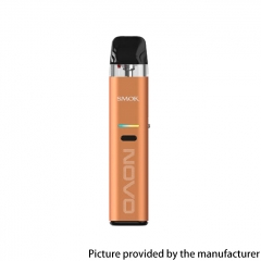 (Ships from Bonded Warehouse)Authentic SMOK Novo ECO Kit 2ml - Orange