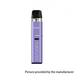 (Ships from Bonded Warehouse)Authentic SMOK Novo ECO Kit 2ml - Purple